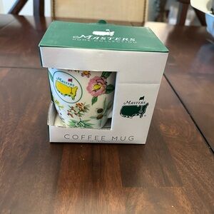 Masters coffee mug